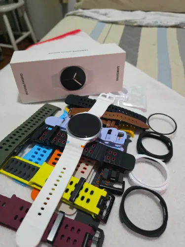 Smartwatch Samsung Galaxy 8 44mm 32gb BT