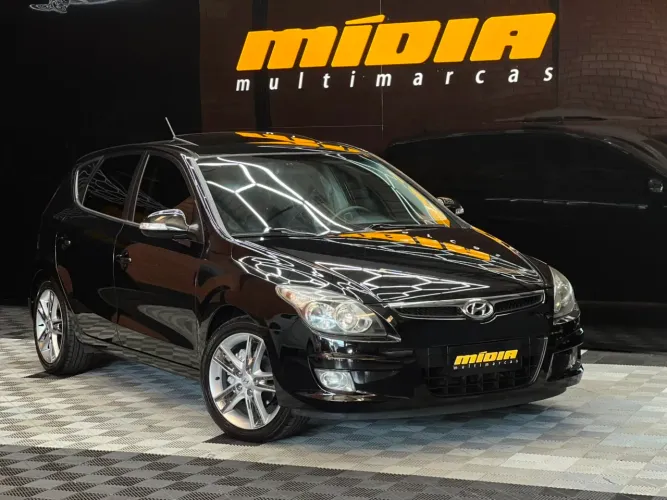 Hyundai I30 2.0 16V 145cv 5P Aut. 2011