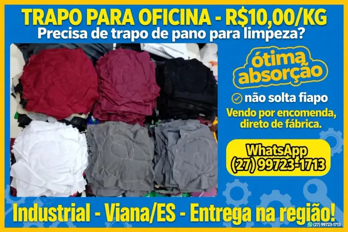 Trapos de retalho