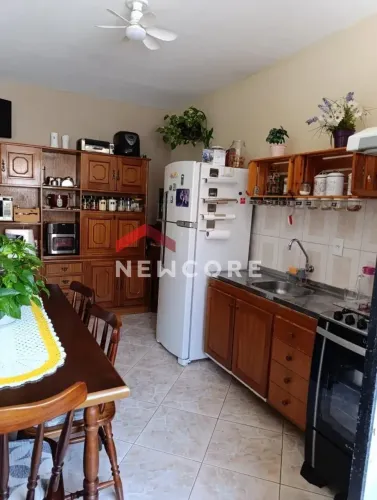 Apartamento em Benedicto Castilho de Andrade - Parque Residencial Eloy Chaves - Jundiaí/SP
