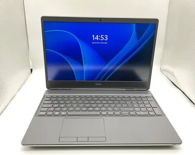 NOTEBOOK PRECISION 7550 XEON 10º GERAÇÃO gamer
