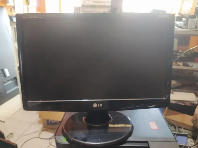 Monitor LG 19 polegadas fratron com garantia 