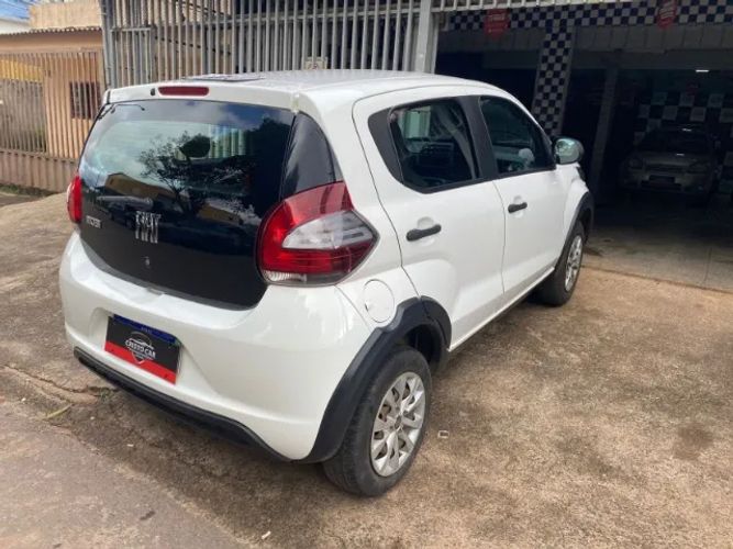 Imagem de Fiat Mobi Like 1.0 Fire Flex 5P. 2021