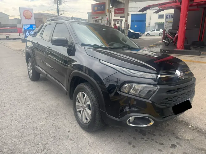 Fiat Toro Freedom 1.8 16V Flex Aut. 2019