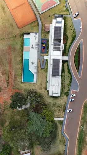 Imóvel para venda tem 250 metros quadrados em Jundiaí - Anápolis - GO