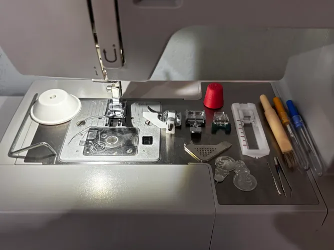 Máquina de costura Singer, Facilita Pro