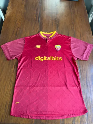 Camisa Roma New Balance