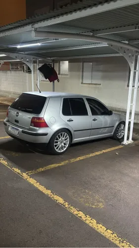 Volkswagen Golf 2.0/ 2.0 MI Flex Comfortline/ Sport 2002
