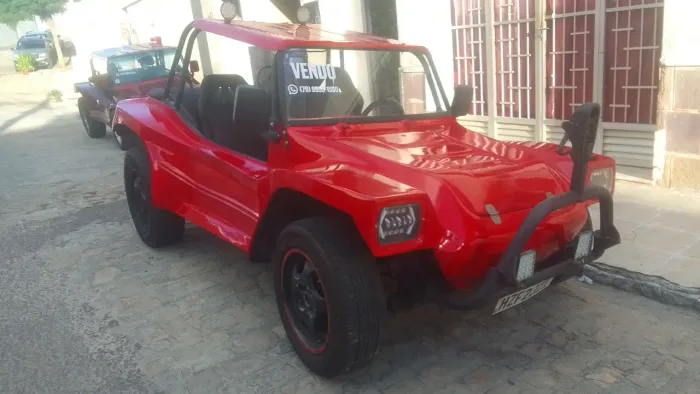 Buggy Buggy 1.6/ Tst/ RS 1.6 4-lug. 1978