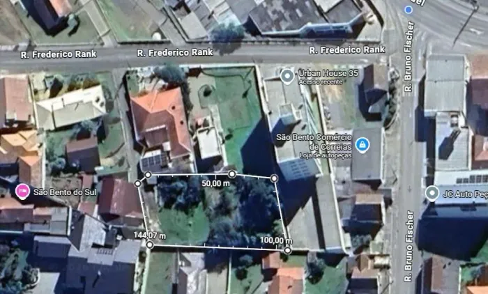 Terreno Residencial à Venda em São Bento do Sul, Santa Catarina