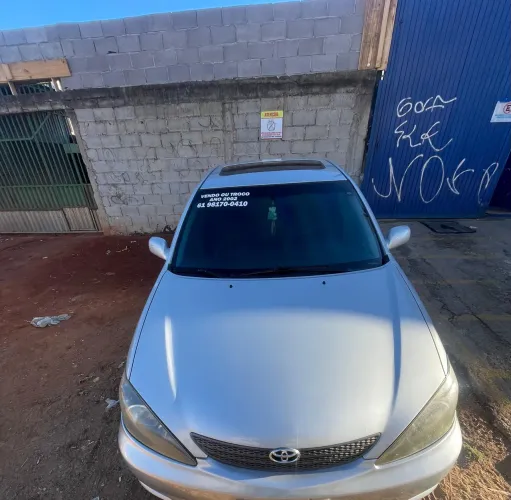 Toyota Camry XLE 3.0 24V 186cv 2002