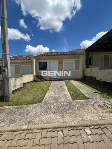 Casa em condomínio com 2 dormitórios em Cachoeirinha, 1 vaga, 54,7m². Casa em condomínio c