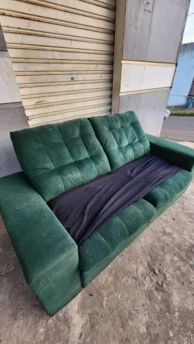 Sofá Retrátil Reclinável