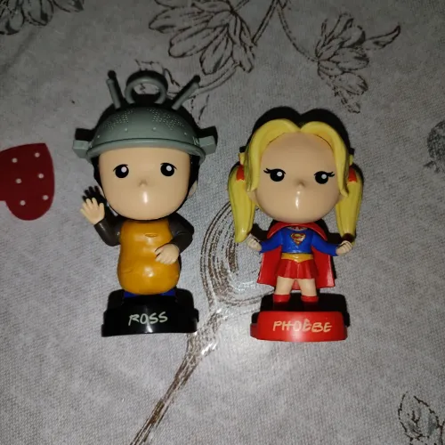 Figuras do Friends, Phoebe e Joe