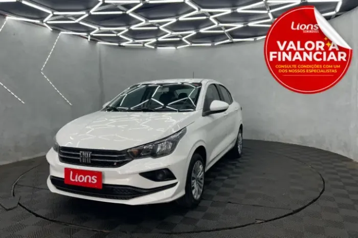 Fiat Cronos Drive 1.3 8V Flex 2024