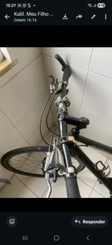 Bicicleta Speedo Aro 29