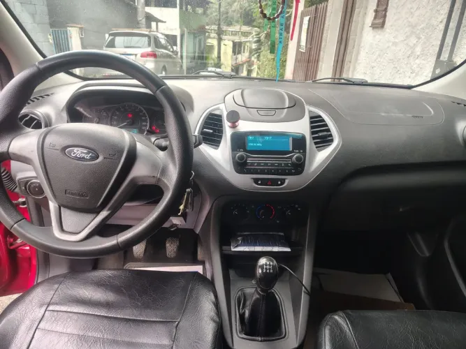 Ford KA+ Sedan 1.0 Tivct Flex 4P 2019