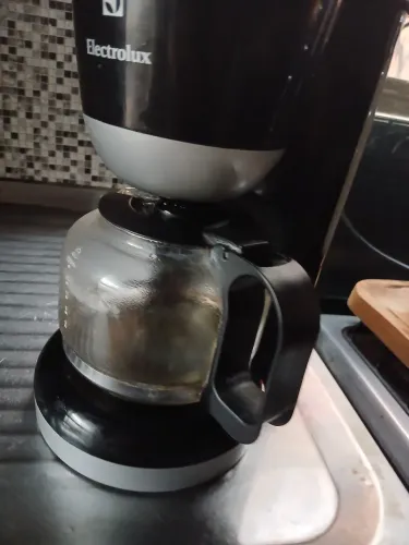 Cafeteira Electrolux