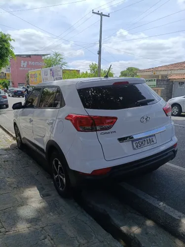 Hyundai Creta Attitude Plus 1.6 16V Flex AUT 2020