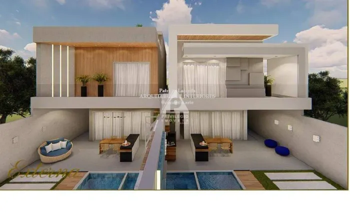 Casa em Condomínio à venda, 4 quartos, 4 suítes, 2 vagas, Barra da Tijuca - Rio de Janeiro