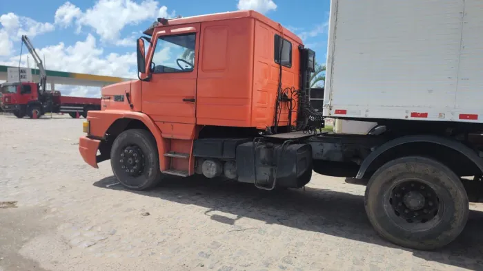 Scania 112h