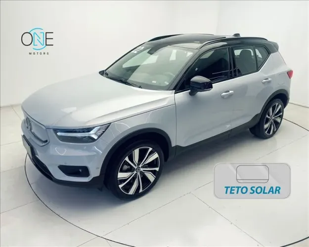 Volvo XC40 Recharge Plus (elétrico) 2022