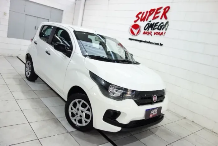 Fiat Mobi Like 1.0 Fire Flex 5P. 2020