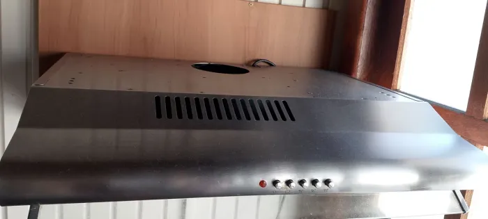 Depurador de ar inox