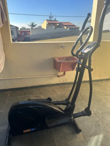 Bicicleta Hergometrica