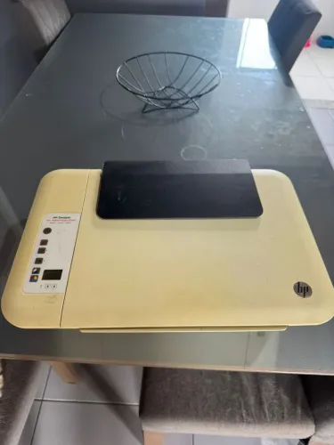 Impressora multifuncional HP compacta - no estado