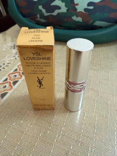 Batom YSL loveshine 
