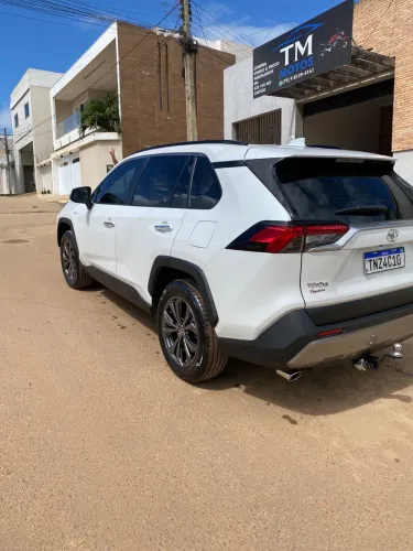 Toyota RAV4 2.5 SX Connect 4X4 Hybrid AUT 2025