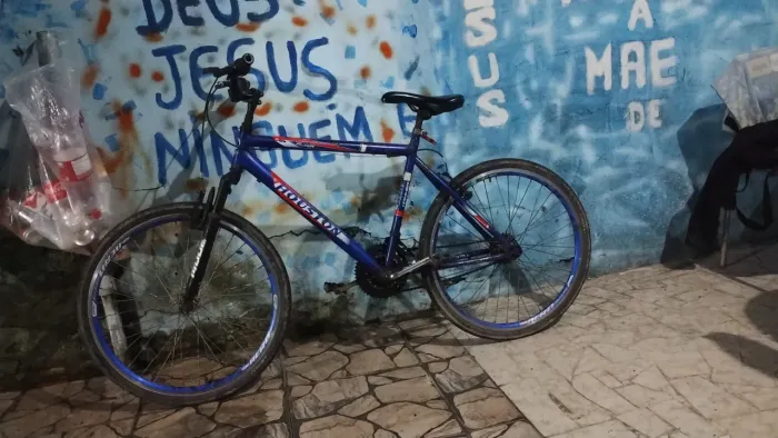 Bicicleta