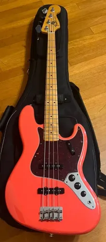 Fender Jazz Bass MIM