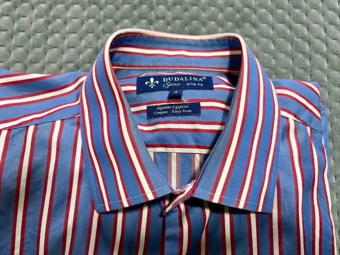 Camisas sociais de Grife