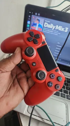 Controle de ps4