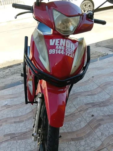 Vendo moto
