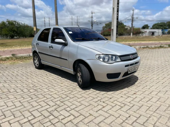 Fiat Palio 1.0 Economy Fire Flex 8V 2P 2010