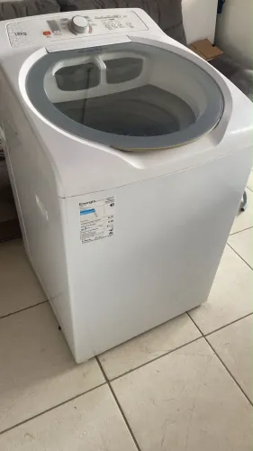 Máquina de lavar Brastemp