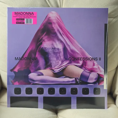 LP Vinil Confessions II Lacrado