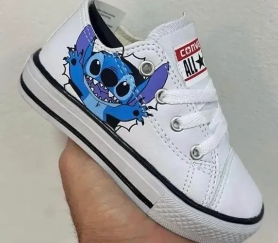 Tênis Stich infantil