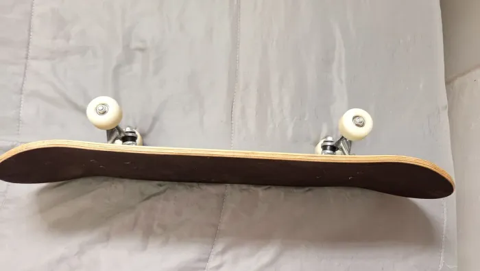 Skate infantil semi novo