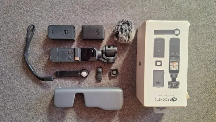 Osmo Pocket 2 Combo