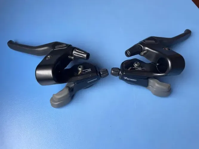 Alavanca Passador Shimano Exage 500LX - novo