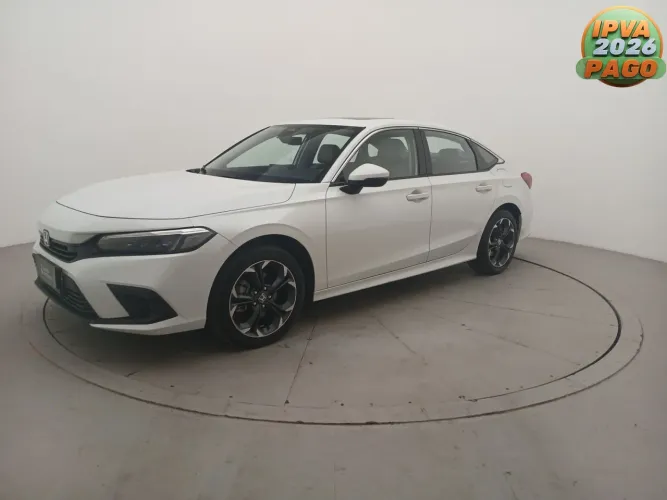 Honda Civic Sed.touring 2.0 16V Aut. (híbrido) 2024