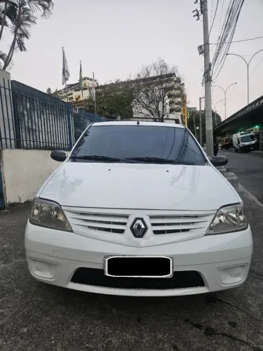 Renault Logan Expres./exp. UP Hi-flex 1.0 16V 4P 2008