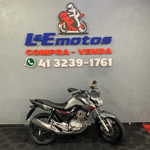 Honda CG 160 FAN Flex