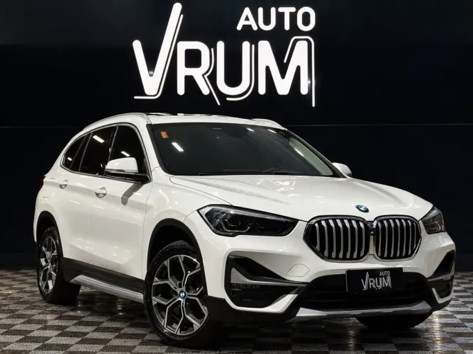 BMW X1 Sdrive 20I 2.0/2.0 TB Acti.flex Aut. 2020