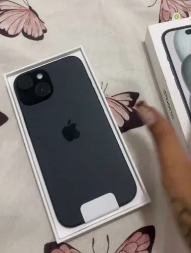 iPhone 15
