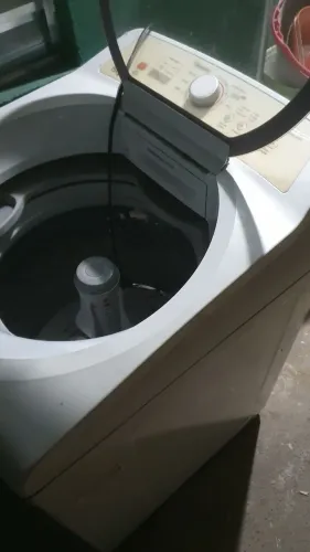 Máquina de lavar Brastemp 15kg